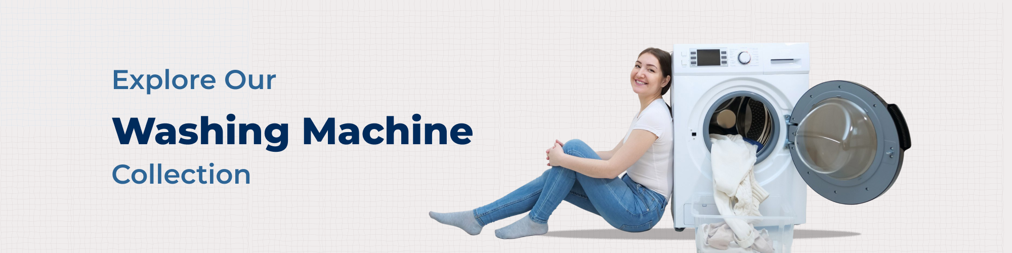 Washing Machines