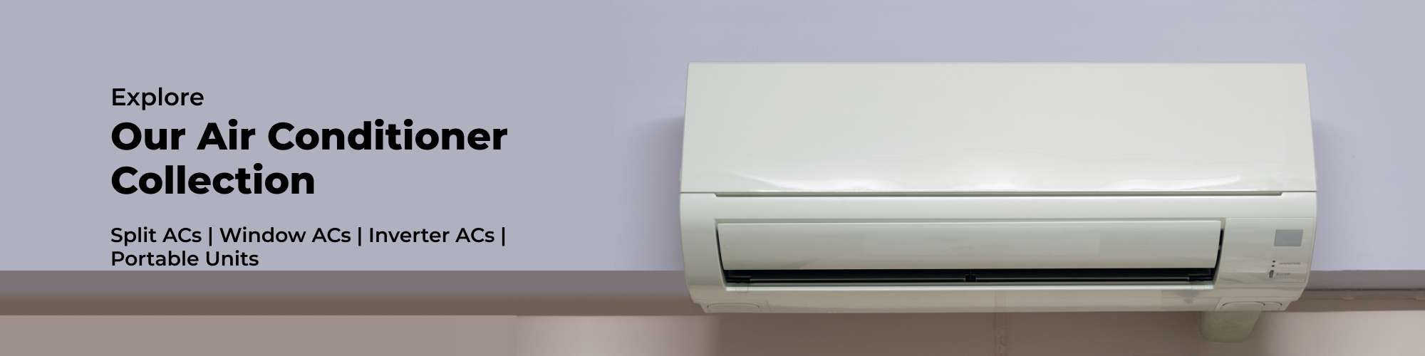 Air Conditioners