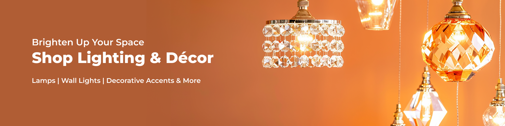 Lighting & Decor