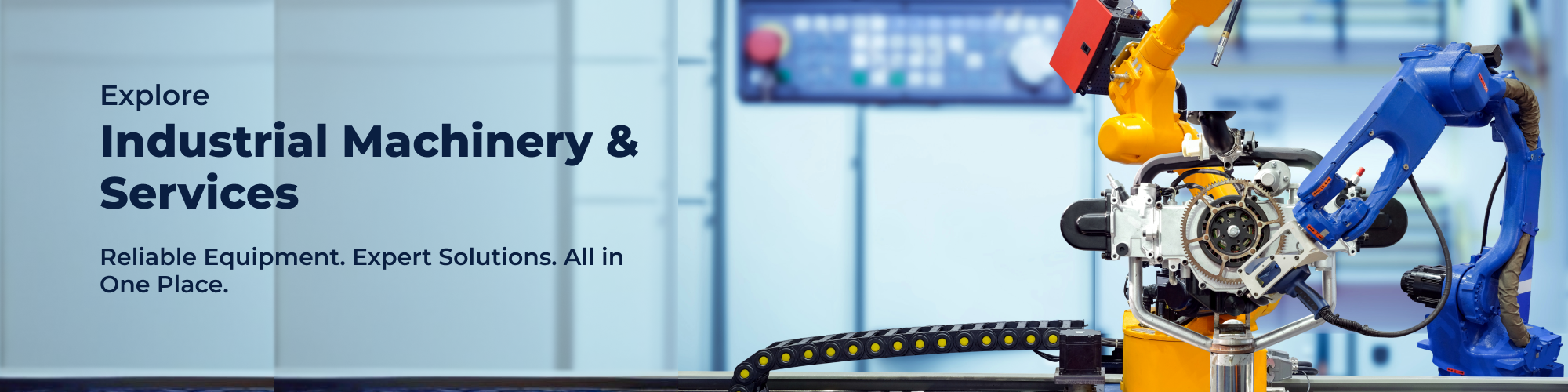 Industrial Machinery & Services