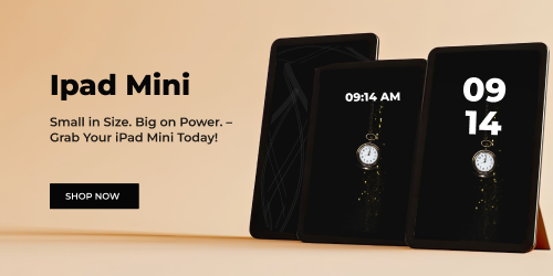 جهاز iPad 