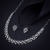 Choker Necklace Set For Women