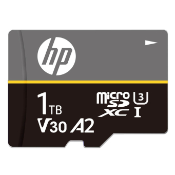 Camera Media & Storage