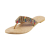 Mochi Women's Colourful Sandals