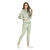 Women's Velvet Track Suits