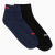 PUMA Men Plain Quarter Socks