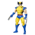 Marvel Mighty Hero Series Wolverine Action Figure