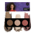 SUGAR Cosmetic Face Palette with Lightweight Blush Long Lasting Contour Blush Palette