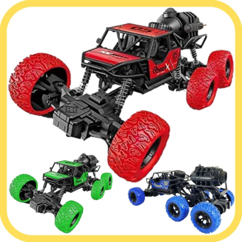 Remote Control Cars
