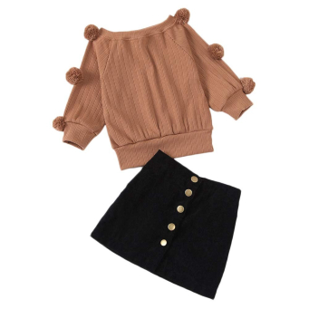 Girls Clothing Sets