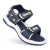 Kats Kids Boys and Girls Soft, Lightweight EVA Sole 5-9 Years Sports Sandal