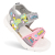 Kats Infant Printed Boys and Girls 6 to 18 Month Kids Sandal