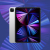 Apple 2023 12.9-inch iPad Pro (Wi-Fi + Cellular, 2TB) - Silver (6th Generation)