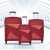 Safari Prisma Trolley Bag Set