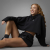 Women's Cropped Hood