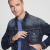 VOXATI Men's Denim Jacket