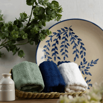 Hand & Face Towels