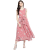 Harpa Women Maxi A-Line Dress