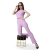 Stretchable Bootcut Trousers for Womens