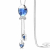 Long Chain Pendent Party Stylish Necklace for Women & Girls