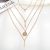 Western Neckpiece Neck Chain Necklace for Women