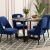 Wooden Street Four Seater Dining Table