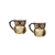 Sahara Brown Ceramic