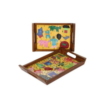 Trays & Platters