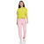 ONLY Women Cotton Crew Neck Sweatshirt