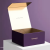 Customized Logo Luxury Cardboard Collapsible Folding Rigid Paper Packaging Box