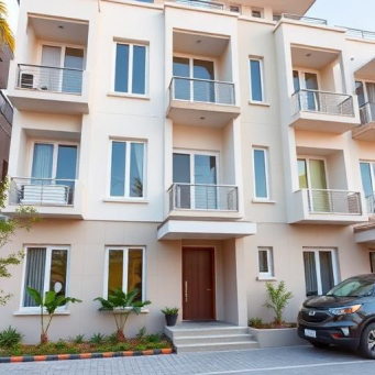 Apartments & Flats