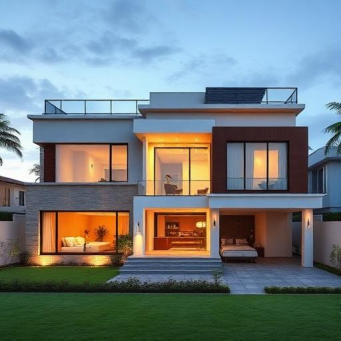 Villas & Bungalows