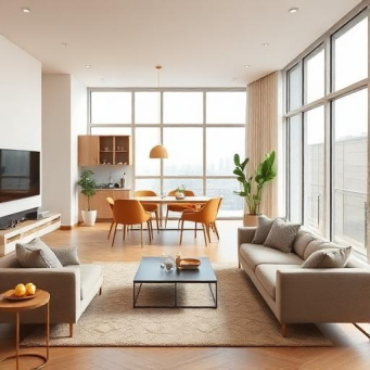 Apartments & Flats