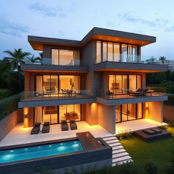 Villas & Bungalows