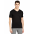 Men's Regular Fit V Neck Half Sleeved T-Shirt