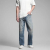 Regular Men Blue Jeans