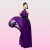 Women Purple Dress